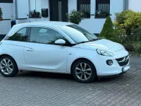 Gebraucht Opel Adam Jam 87 PS (63 kW) 2015 Weiß Kleinwagen