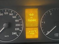 Gebraucht Mercedes A180 109 PS (80 kW) 2012 Schwarz Limousine