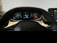 Gebraucht Peugeot e-208 Active 100 kW (136 PS) 2021 Weiß Kleinwagen