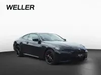 Gebraucht BMW M440 M Sport 374 PS (275 kW) 2023 Black sapphire (schwarz) Limousine
