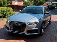 Gebraucht Audi A6 218 PS (160 kW) 2016 Silber Kombi