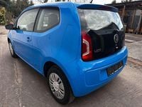 Gebraucht VW up! Move 60 PS (44 kW) 2014 Cornflower blue Kleinwagen