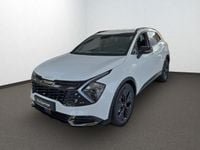 Gebraucht Kia Sportage 160 PS (117 kW) 2024 Weiss SUV