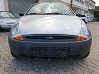 Gebraucht Ford Ka 60 PS (44 kW) 1998 Silber Kleinwagen