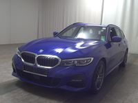 Gebraucht BMW 330e M Sport 292 PS (214 kW) 2021 Blau Kombi