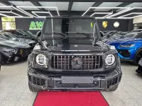 Gebraucht Mercedes G63 AMG AMG 585 PS (430 kW) 2021 Schwarz SUV