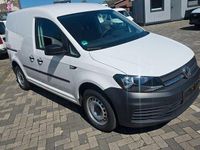Second-hand VW Caddy 75 CP (55 kW) 2020 Alb Monovolum
