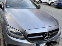 Gebraucht Mercedes 300 245 PS (180 kW) 2017 Grau Coupé