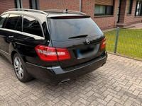 Gebraucht Mercedes E350 265 PS (194 kW) 2012 Schwarz Kombi
