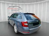 gebraucht Skoda Octavia G-TEC Combi 1.5 TGI Style DSG*28