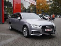 Gebraucht Audi A4 Design 150 PS (110 kW) 2019 Grau Kombi