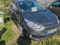 Gebraucht Ford B-MAX Trend 105 PS (77 kW) 2017 Grau Van / Kleinbus