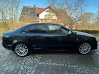 Gebraucht Audi A4 220 PS (161 kW) 2006 Schwarz Limousine