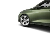 Używany Audi A3 Advanced 150 KM (110 kW) 2025 Zielony Sedan/Limuzyna