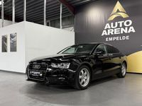 Gebraucht Audi A5 Sportback Business 144 PS (105 kW) 2016 Schwarz Kleinwagen