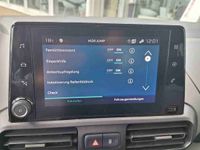 Gebraucht Citroën e-Berlingo 100 kW (136 PS) 2021 Grau metallic Van / Kleinbus