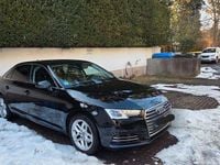Gebraucht Audi A4 Sport 150 PS (110 kW) 2016 Schwarz Limousine