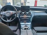 Gebraucht Mercedes C220 170 PS (125 kW) 2014 Grau Kombi