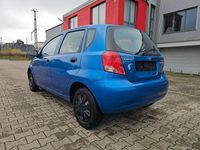 Gebraucht Chevrolet Kalos 83 PS (61 kW) 2003 Blau Limousine