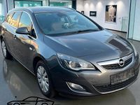 Gebraucht Opel Astra Innovation 179 PS (131 kW) 2012 Grau Kombi