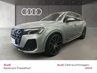 Gebraucht Audi Q7 S-Line 286 PS (210 kW) 2024 Satellitsilber metallic SUV