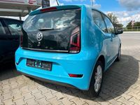 gebraucht VW up! 1.0l Benzin Exclusive-line* Facelift 2017 TÜV NEU*