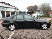 Gebraucht Mercedes C180 143 PS (105 kW) 2004 Schwarz Limousine