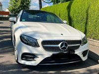 gebraucht Mercedes E220 E220 d 4Matic Coupe 9G-TRONIC AMG Line