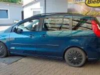 Gebraucht Mazda 5 145 PS (106 kW) 2007 Blau Van / Kleinbus