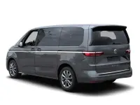 Gebraucht VW Multivan Style 150 PS (110 kW) 2024 Grau Van / Kleinbus