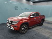 Gebraucht VW Amarok Style 241 PS (177 kW) 2024 Rot Pickup
