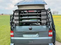 Używany VW California California 174 KM (127 kW) 2009 Szary Van