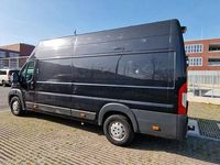 Gebraucht Fiat Ducato 177 PS (130 kW) 2018 Schwarz Van