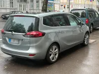 Gebraucht Opel Zafira 136 PS (100 kW) 2015 Andere farben Van / Kleinbus