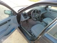 Gebraucht BMW 318 2002 Blau Limousine