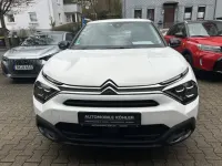 Gebraucht Citroën C4 Feel 131 PS (96 kW) 2021 Weiß Limousine