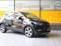 Gebraucht Opel Mokka X 120 PS (88 kW) 2019 Onyx schwarz SUV