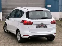 Gebraucht Ford B-MAX SYNC Edition 105 PS (77 kW) 2017 Weiß Van / Kleinbus