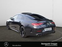 gebraucht Mercedes CLS53 AMG AMG4M+ +Comand+STH+360°+Distronic+HeadUp