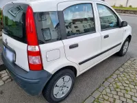 Occasion Fiat Panda 2008 Blanc Citadine