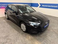 Gebraucht Audi A3 Ambiente 150 PS (110 kW) 2022 Schwarz Limousine
