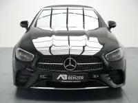 Gebraucht Mercedes E450 AMG 367 PS (269 kW) 2022 Schwarz Cabrio