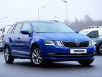 gebraucht Skoda Octavia G-TEC Combi 1.5 DSG Style *Standhz*LED*