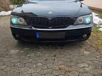 Gebraucht BMW 730 231 PS (169 kW) 2006 Schwarz Limousine