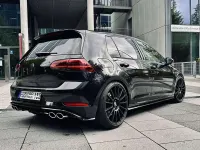 Gebraucht VW Golf VII R 480 PS (353 kW) 2018 Schwarz Limousine