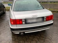 gebraucht Audi 80 Silber