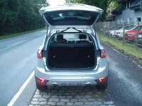 Gebraucht Ford Kuga Individual 140 PS (102 kW) 2012 Silber SUV