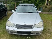 Gebraucht Mercedes C180 143 PS (105 kW) 2003 Grau Kombi