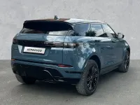 Gebraucht Land Rover Range Rover evoque SE Dynamic 163 PS (119 kW) 2025 Tribeca blue SUV