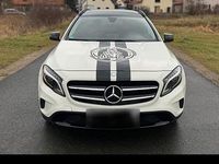 Gebraucht Mercedes GLA200 156 PS (114 kW) 2016 Weiß SUV